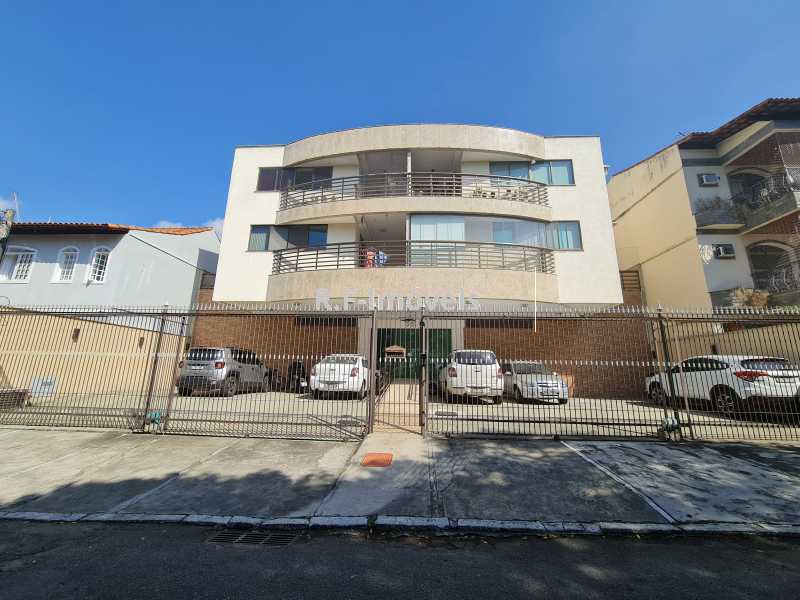 Conheça Apartamento 3 quartos à venda Vila Valqueire, Rio de Janeiro - R$ 479.000 - VEAP30032 - 1 1
