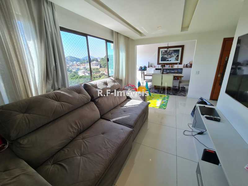 Conheça 2 do imóvel - Apartamento 3 quartos à venda Vila Valqueire, Rio de Janeiro - R$ 479.000 - VEAP30032 - 3 2 - 3