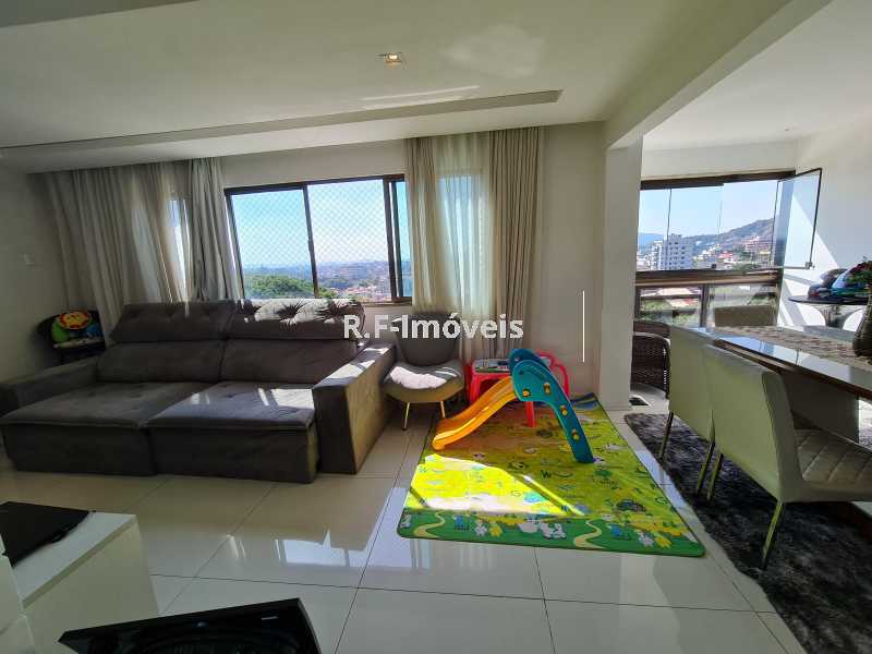 Conheça 3 do imóvel - Apartamento 3 quartos à venda Vila Valqueire, Rio de Janeiro - R$ 479.000 - VEAP30032 - 4 3 - 4