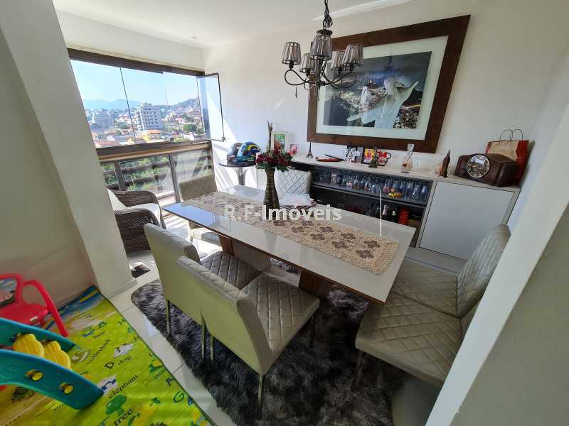 Conheça 20220709_113016 do imóvel - Apartamento 3 quartos à venda Vila Valqueire, Rio de Janeiro - R$ 479.000 - VEAP30032 - 5 20220709_113016 - 5