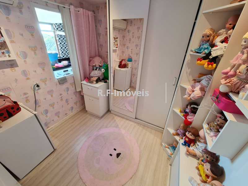 Conheça 20220709_113557 do imóvel - Apartamento 3 quartos à venda Vila Valqueire, Rio de Janeiro - R$ 479.000 - VEAP30032 - 12 20220709_113557 - 12