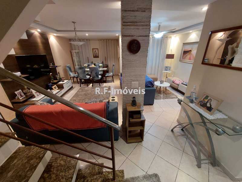 Conheça 20220630_172745 do imóvel - Casa em Condomínio 3 quartos à venda Vila Valqueire, Rio de Janeiro - R$ 1.500.000 - VECN30011 - 5 20220630_172745 - 5