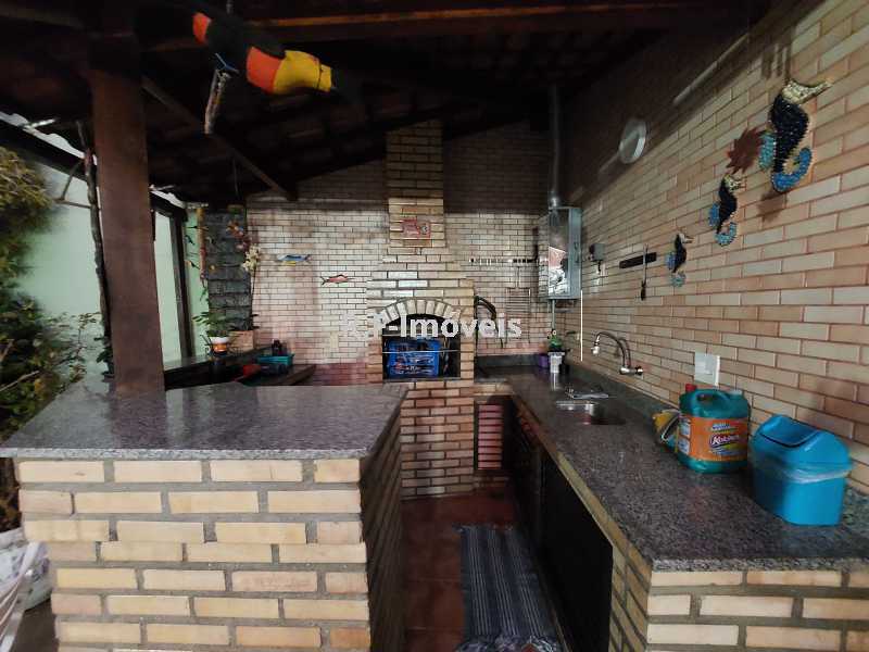 Conheça 20220630_173649 do imóvel - Casa em Condomínio 3 quartos à venda Vila Valqueire, Rio de Janeiro - R$ 1.500.000 - VECN30011 - 22 20220630_173649 - 22