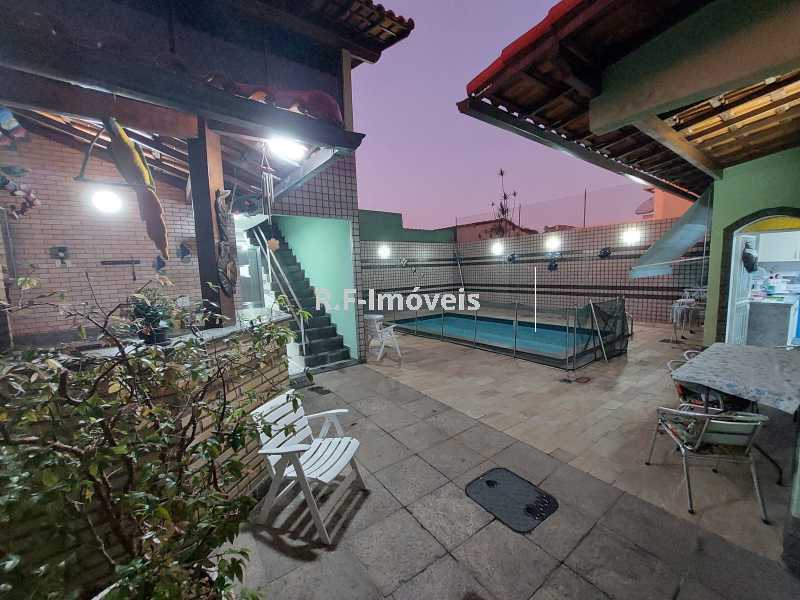Conheça 20220630_173745 do imóvel - Casa em Condomínio 3 quartos à venda Vila Valqueire, Rio de Janeiro - R$ 1.500.000 - VECN30011 - 23 20220630_173745 - 23