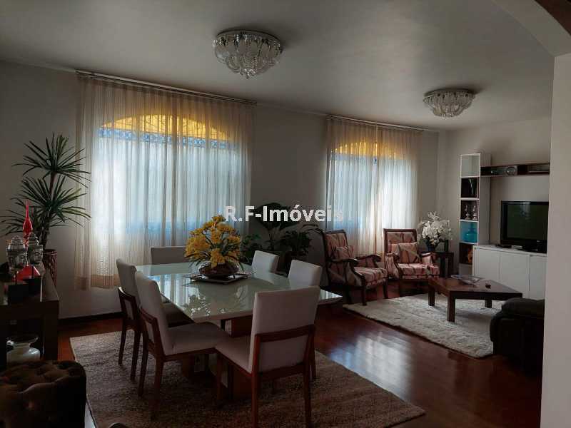 Conheça 1 do imóvel - Casa em Condomínio 4 quartos à venda Vila Valqueire, Rio de Janeiro - R$ 1.250.000 - VECN40005 - 2 1 - 2