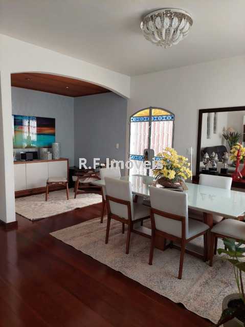Conheça 2 do imóvel - Casa em Condomínio 4 quartos à venda Vila Valqueire, Rio de Janeiro - R$ 1.250.000 - VECN40005 - 3 2 - 3