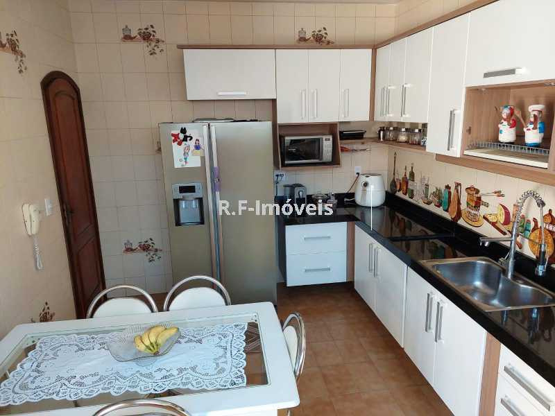 Conheça 4 do imóvel - Casa em Condomínio 4 quartos à venda Vila Valqueire, Rio de Janeiro - R$ 1.250.000 - VECN40005 - 5 4 - 5