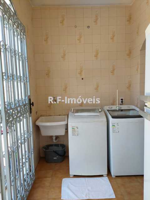 Conheça 5 do imóvel - Casa em Condomínio 4 quartos à venda Vila Valqueire, Rio de Janeiro - R$ 1.250.000 - VECN40005 - 6 5 - 6