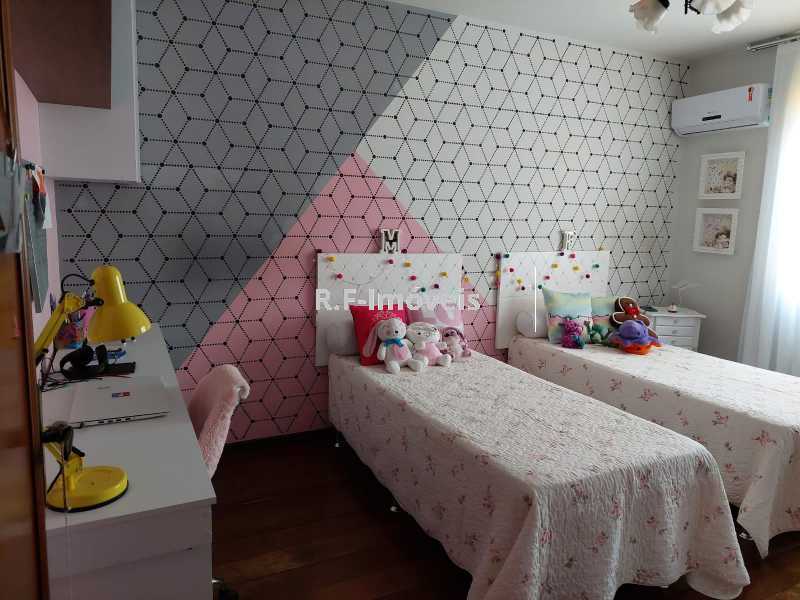 Conheça 10 do imóvel - Casa em Condomínio 4 quartos à venda Vila Valqueire, Rio de Janeiro - R$ 1.250.000 - VECN40005 - 11 10 - 11
