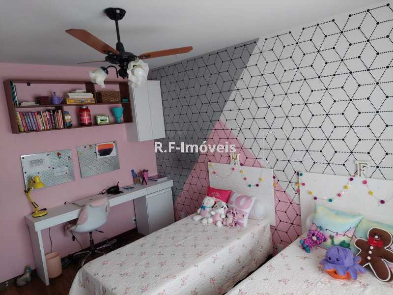 Conheça 11 do imóvel - Casa em Condomínio 4 quartos à venda Vila Valqueire, Rio de Janeiro - R$ 1.250.000 - VECN40005 - 12 11 - 12