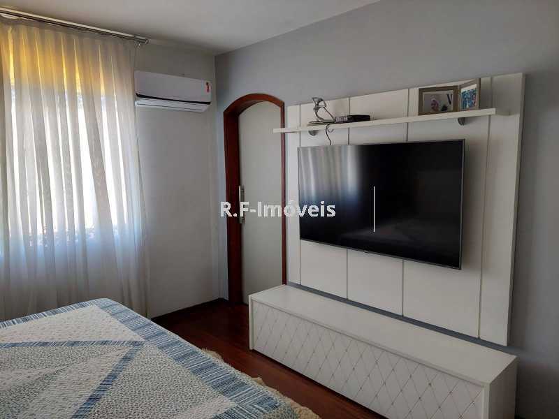 Conheça 15 do imóvel - Casa em Condomínio 4 quartos à venda Vila Valqueire, Rio de Janeiro - R$ 1.250.000 - VECN40005 - 17 15 - 17