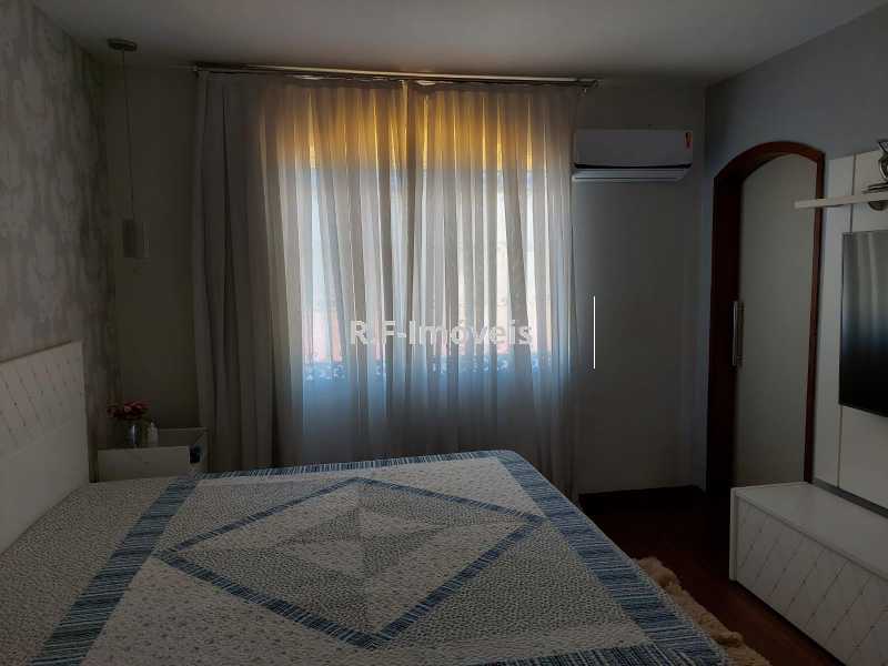 Conheça 17 1 do imóvel - Casa em Condomínio 4 quartos à venda Vila Valqueire, Rio de Janeiro - R$ 1.250.000 - VECN40005 - 18 17 1 - 18