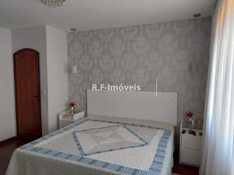 Conheça 17 2 do imóvel - Casa em Condomínio 4 quartos à venda Vila Valqueire, Rio de Janeiro - R$ 1.250.000 - VECN40005 - 19 17 2 - 19