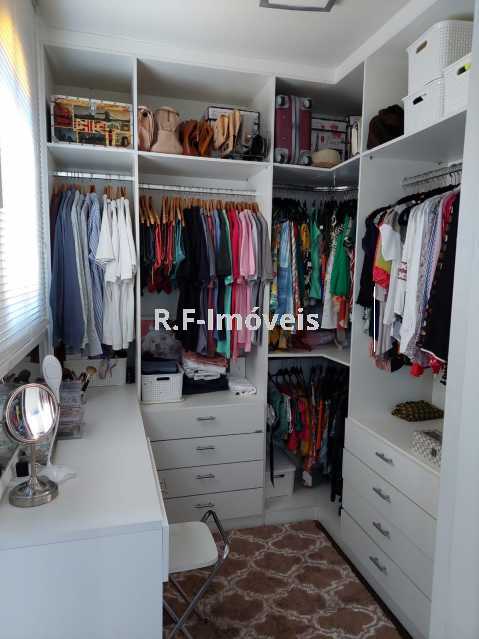 Conheça 18 do imóvel - Casa em Condomínio 4 quartos à venda Vila Valqueire, Rio de Janeiro - R$ 1.250.000 - VECN40005 - 20 18 - 20