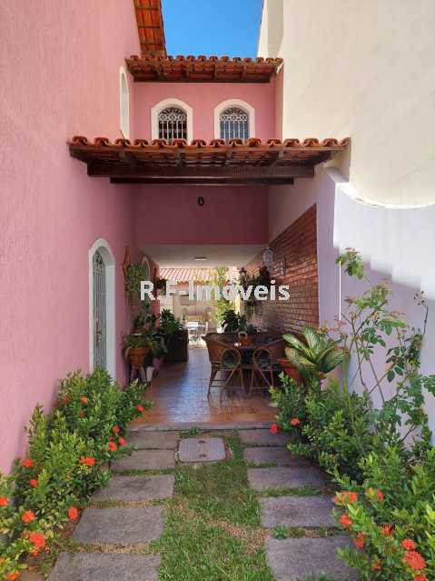 Conheça 23 2 do imóvel - Casa em Condomínio 4 quartos à venda Vila Valqueire, Rio de Janeiro - R$ 1.250.000 - VECN40005 - 25 23 2 - 25