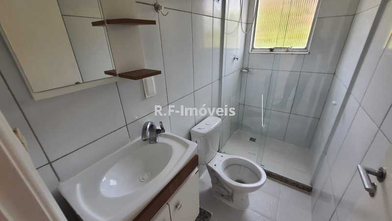 Conheça 10. do imóvel - Apartamento 2 quartos para alugar Jardim Sulacap, Rio de Janeiro - R$ 1.200 - RF102 - 10 10. - 10