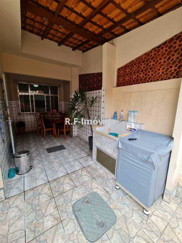 Conheça 20220720_112556 do imóvel - Casa em Condomínio 3 quartos à venda Vila Valqueire, Rio de Janeiro - R$ 780.000 - VECN30014 - 29 20220720_112556 - 29