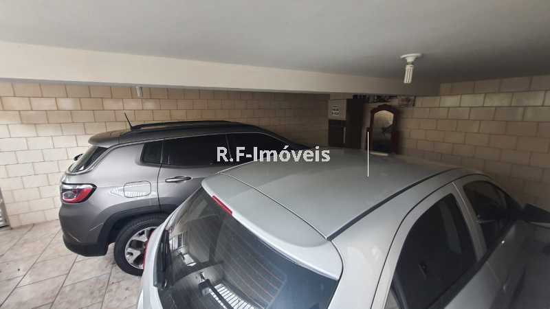 Conheça 2. do imóvel - Casa 3 quartos à venda Bento Ribeiro, Rio de Janeiro - R$ 820.000 - VECA30006 - 2 2. - 2