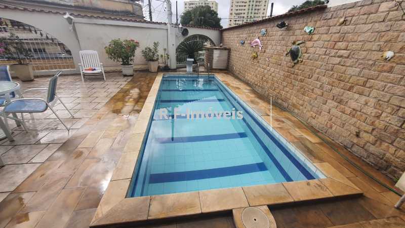 Conheça 4. do imóvel - Casa 3 quartos à venda Bento Ribeiro, Rio de Janeiro - R$ 820.000 - VECA30006 - 3 4. - 3