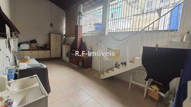 Conheça 6. do imóvel - Casa 3 quartos à venda Bento Ribeiro, Rio de Janeiro - R$ 820.000 - VECA30006 - 5 6. - 5