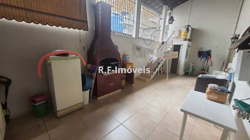 Conheça 7. do imóvel - Casa 3 quartos à venda Bento Ribeiro, Rio de Janeiro - R$ 820.000 - VECA30006 - 6 7. - 6