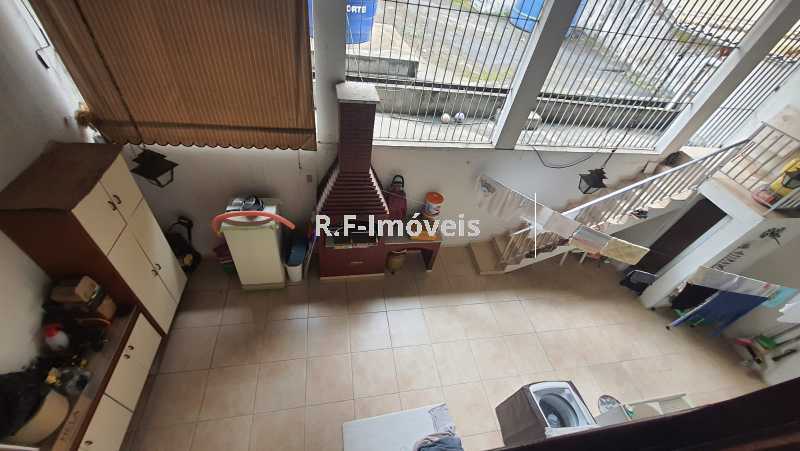 Conheça 8. do imóvel - Casa 3 quartos à venda Bento Ribeiro, Rio de Janeiro - R$ 820.000 - VECA30006 - 7 8. - 7