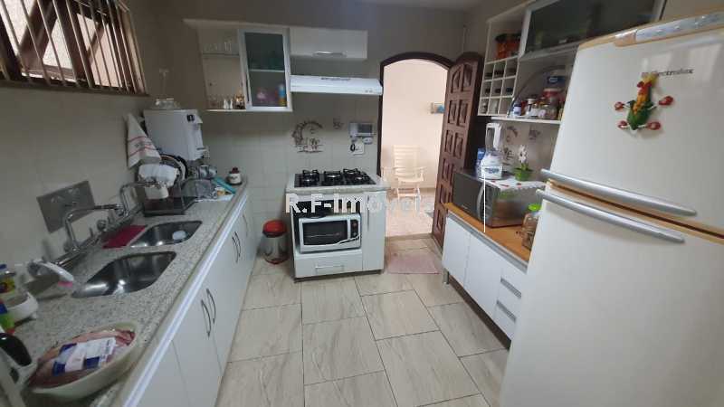 Conheça 12. do imóvel - Casa 3 quartos à venda Bento Ribeiro, Rio de Janeiro - R$ 820.000 - VECA30006 - 11 12. - 11