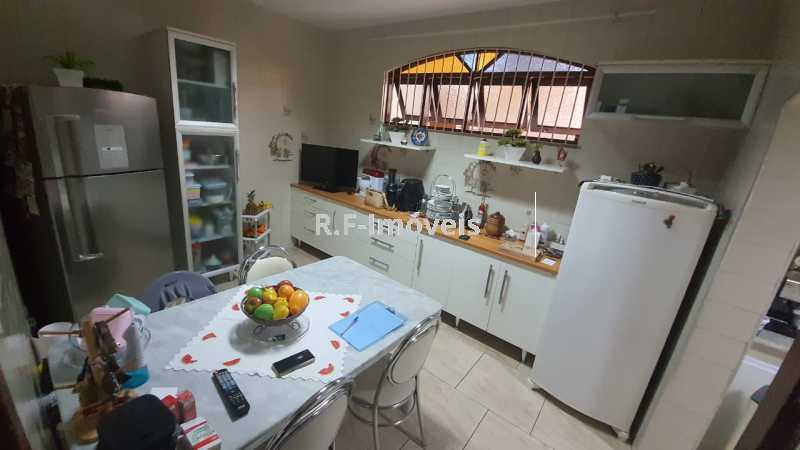 Conheça 14. do imóvel - Casa 3 quartos à venda Bento Ribeiro, Rio de Janeiro - R$ 820.000 - VECA30006 - 13 14. - 13