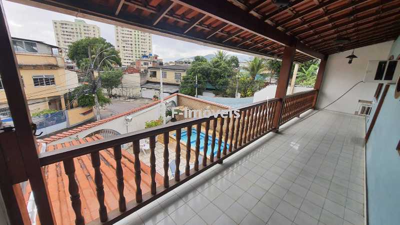 Conheça 23. do imóvel - Casa 3 quartos à venda Bento Ribeiro, Rio de Janeiro - R$ 820.000 - VECA30006 - 21 23. - 21