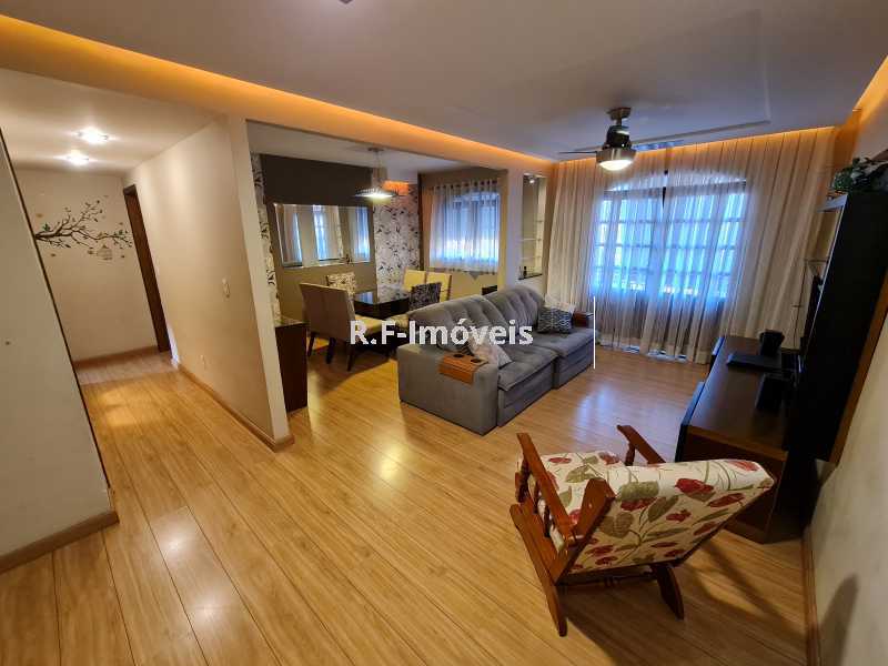 Conheça 1 do imóvel - Apartamento 3 quartos à venda Vila Valqueire, Rio de Janeiro - R$ 650.000 - VEAP30044 - 1 1 - 1
