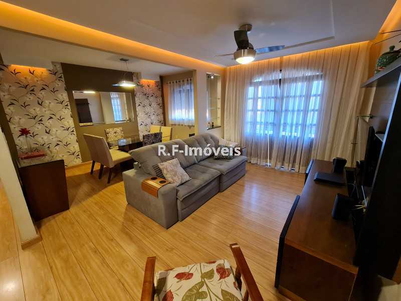 Conheça 2 do imóvel - Apartamento 3 quartos à venda Vila Valqueire, Rio de Janeiro - R$ 650.000 - VEAP30044 - 2 2 - 2