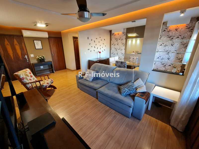 Conheça 3 do imóvel - Apartamento 3 quartos à venda Vila Valqueire, Rio de Janeiro - R$ 650.000 - VEAP30044 - 3 3 - 3