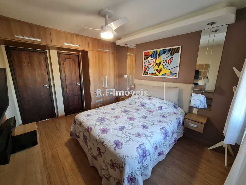 Conheça 25 do imóvel - Apartamento 3 quartos à venda Vila Valqueire, Rio de Janeiro - R$ 650.000 - VEAP30044 - 12 25 - 12