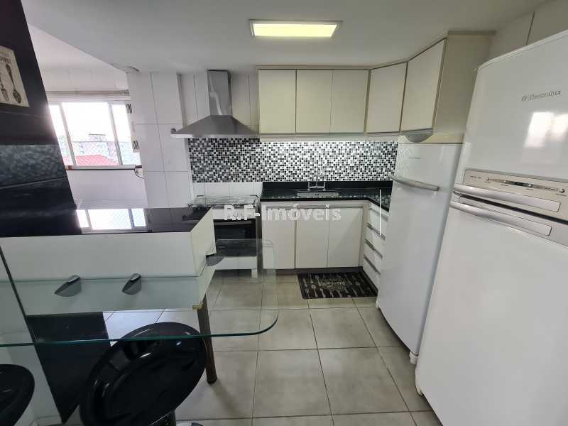 Conheça 37 do imóvel - Apartamento 3 quartos à venda Vila Valqueire, Rio de Janeiro - R$ 650.000 - VEAP30044 - 20 37 - 20