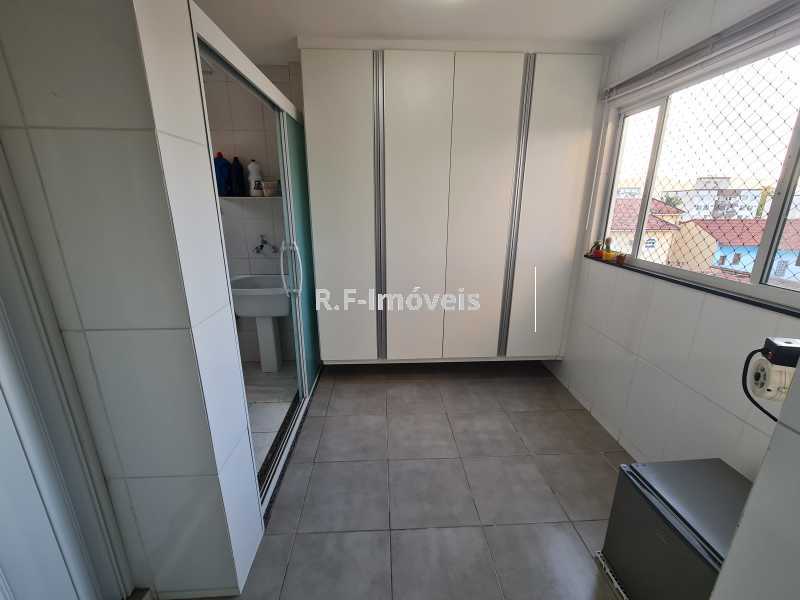 Conheça 45 do imóvel - Apartamento 3 quartos à venda Vila Valqueire, Rio de Janeiro - R$ 650.000 - VEAP30044 - 22 45 - 22
