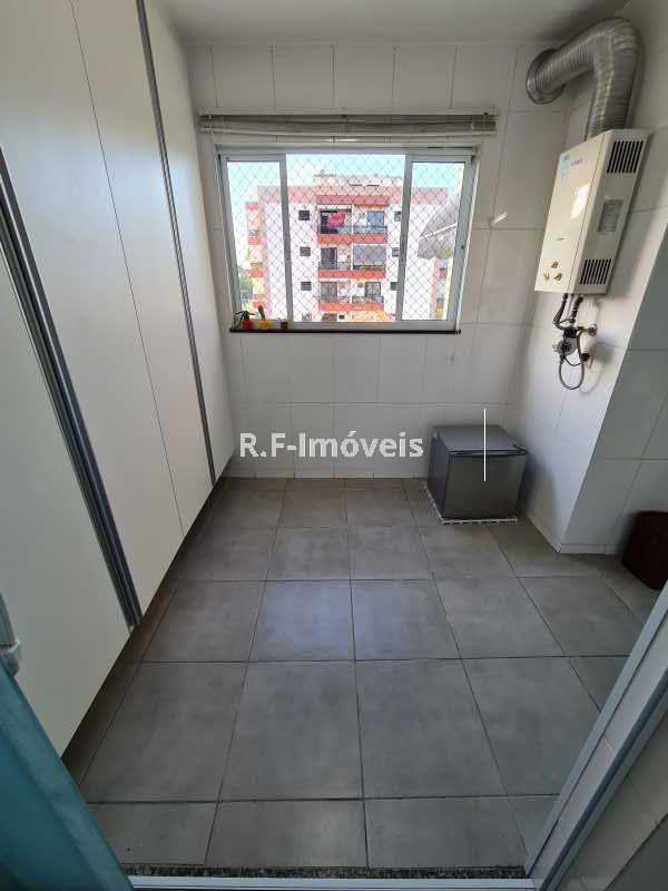 Conheça 46 do imóvel - Apartamento 3 quartos à venda Vila Valqueire, Rio de Janeiro - R$ 650.000 - VEAP30044 - 23 46 - 23