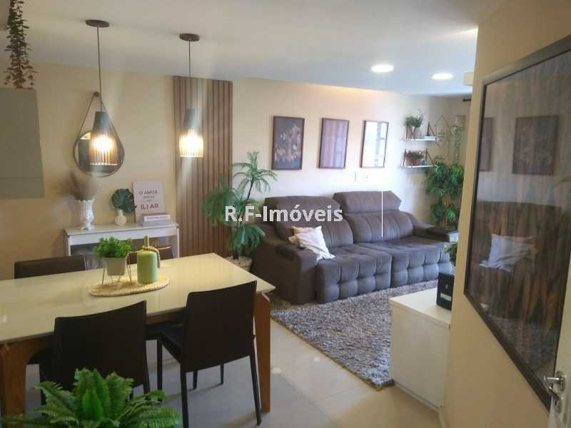 Conheça 1. do imóvel - Apartamento 3 quartos à venda Vila Valqueire, Rio de Janeiro - R$ 680.000 - VEAP30039 - 1 1. - 1