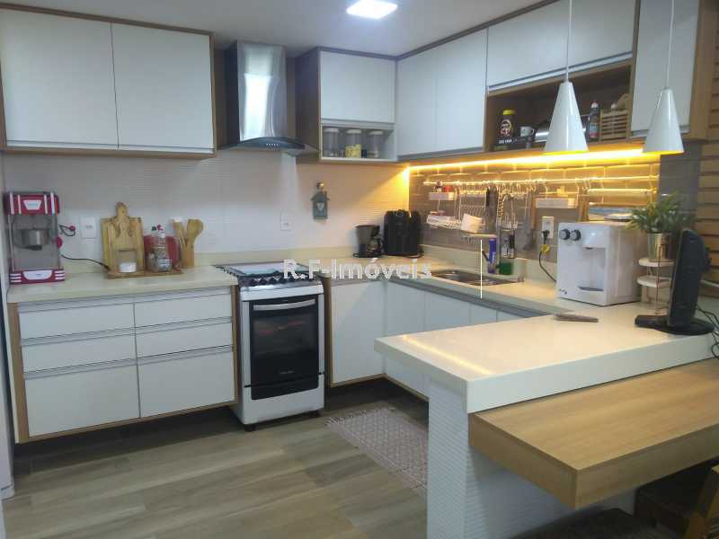Conheça 6. do imóvel - Apartamento 3 quartos à venda Vila Valqueire, Rio de Janeiro - R$ 680.000 - VEAP30039 - 6 6. - 6
