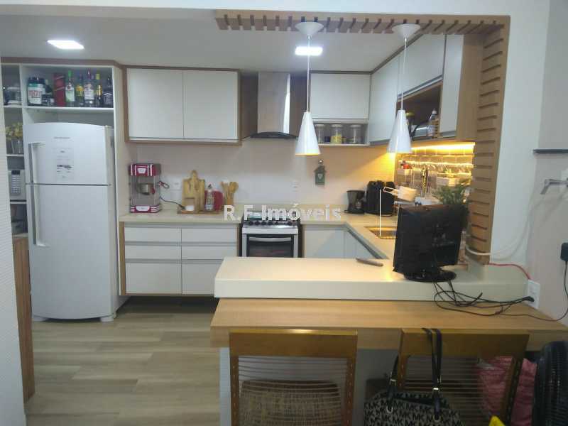 Conheça 8. do imóvel - Apartamento 3 quartos à venda Vila Valqueire, Rio de Janeiro - R$ 680.000 - VEAP30039 - 8 8. - 8