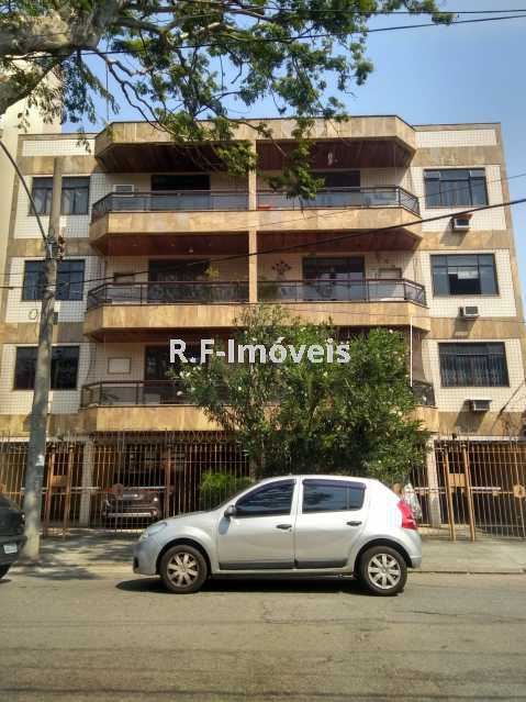 Conheça 1. do imóvel - Apartamento 3 quartos à venda Vila Valqueire, Rio de Janeiro - R$ 500.000 - VEAP30040 - 1 1. - 1