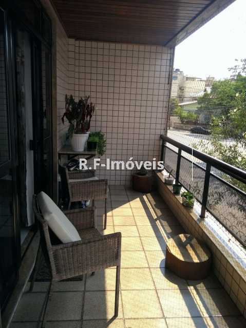 Conheça 4. do imóvel - Apartamento 3 quartos à venda Vila Valqueire, Rio de Janeiro - R$ 500.000 - VEAP30040 - 5 4. - 5
