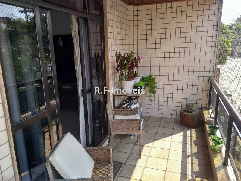 Conheça 5. do imóvel - Apartamento 3 quartos à venda Vila Valqueire, Rio de Janeiro - R$ 500.000 - VEAP30040 - 4 5. - 4