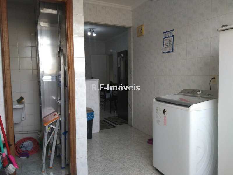Conheça 20. do imóvel - Apartamento 3 quartos à venda Vila Valqueire, Rio de Janeiro - R$ 500.000 - VEAP30040 - 20 20. - 20