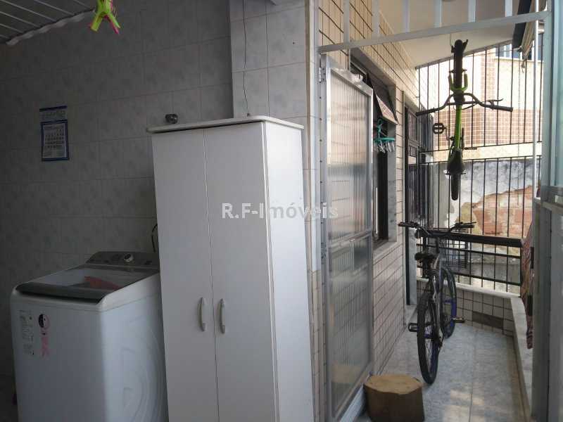Conheça 22. do imóvel - Apartamento 3 quartos à venda Vila Valqueire, Rio de Janeiro - R$ 500.000 - VEAP30040 - 22 22. - 22