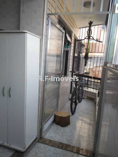 Conheça 23. do imóvel - Apartamento 3 quartos à venda Vila Valqueire, Rio de Janeiro - R$ 500.000 - VEAP30040 - 23 23. - 23