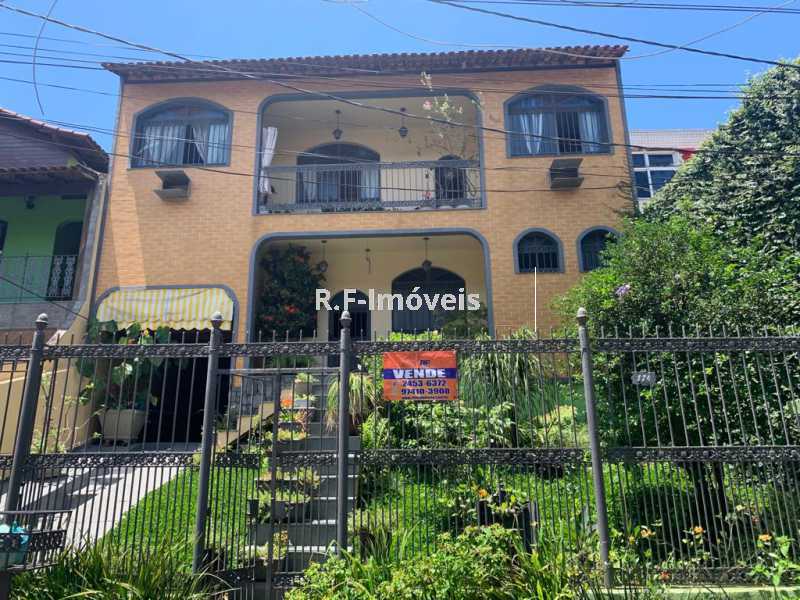 Conheça 01. do imóvel - Casa em Condomínio à venda Rua Antônio Carlos Paranhos, Vila Valqueire, Rio de Janeiro - R$ 500.000 - VECN30017 - 1 01. - 1