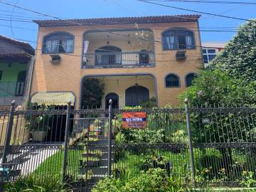 Casa em Condomínio à venda Rua Antônio Carlos Paranhos, Vila Valqueire, Rio de Janeiro - R$ 500.000 - VECN30017
