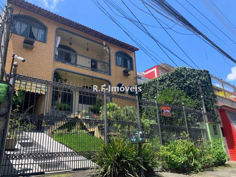 Conheça 02. do imóvel - Casa em Condomínio à venda Rua Antônio Carlos Paranhos, Vila Valqueire, Rio de Janeiro - R$ 500.000 - VECN30017 - 2 02. - 2