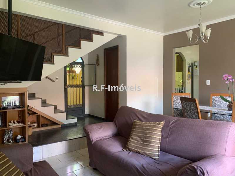 Conheça 04. do imóvel - Casa em Condomínio à venda Rua Antônio Carlos Paranhos, Vila Valqueire, Rio de Janeiro - R$ 500.000 - VECN30017 - 4 04. - 4