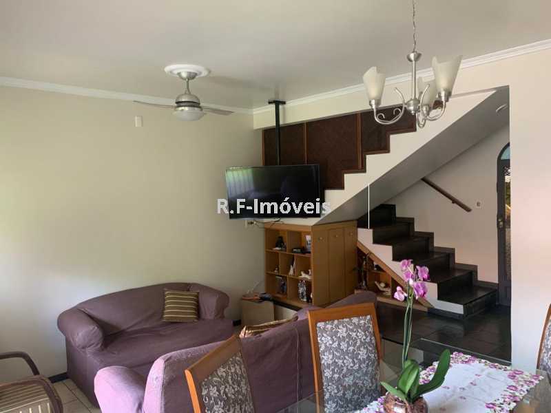 Conheça 06. do imóvel - Casa em Condomínio à venda Rua Antônio Carlos Paranhos, Vila Valqueire, Rio de Janeiro - R$ 500.000 - VECN30017 - 5 06. - 5